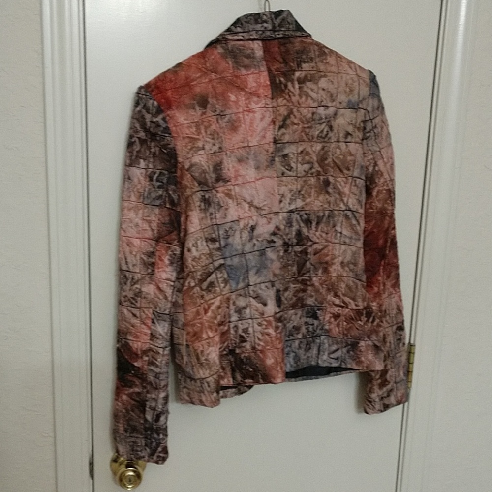 Multicolored blazer - Picture 3 of 3